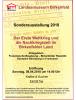 Klicken um zu vergrößern Eröffnung der Sonderausstellung im Landesmuseum